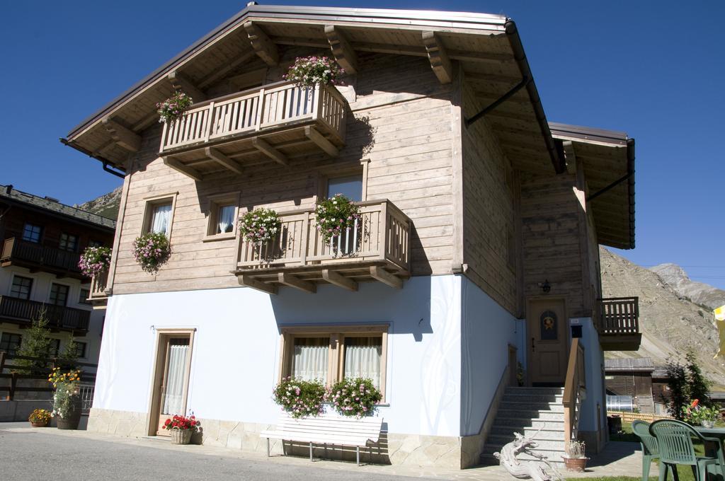 Casa Fiorella 리비뇨 외부 사진